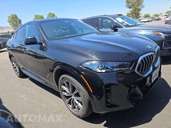 2024 BMW X6 Sports Activity Coupe xDrive40i - miniatura 3