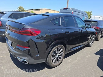 2024 BMW X6 Sports Activity Coupe xDrive40i - miniatura 4