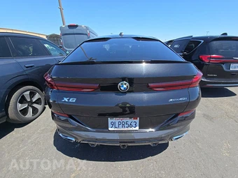 2024 BMW X6 Sports Activity Coupe xDrive40i - miniatura 5