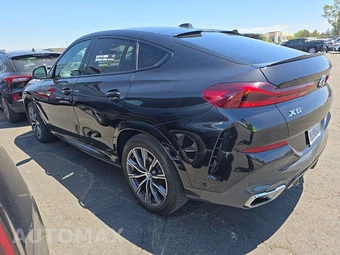 2024 BMW X6 Sports Activity Coupe xDrive40i - miniatura 6