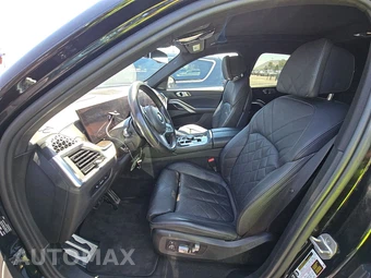 2024 BMW X6 Sports Activity Coupe xDrive40i - miniatura 7