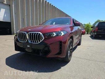 2024 BMW X6 Sports Activity Coupe xDrive40i