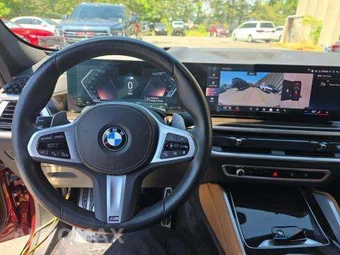 2024 BMW X6 Sports Activity Coupe xDrive40i - miniatura 10