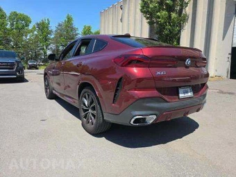 2024 BMW X6 Sports Activity Coupe xDrive40i - miniatura 2
