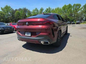 2024 BMW X6 Sports Activity Coupe xDrive40i - miniatura 3