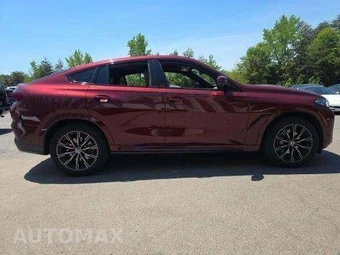 2024 BMW X6 Sports Activity Coupe xDrive40i - miniatura 4
