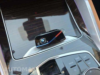 2024 BMW X6 Sports Activity Coupe xDrive40i - miniatura 8