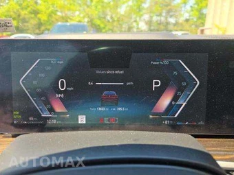 2024 BMW X6 Sports Activity Coupe xDrive40i - miniatura 9