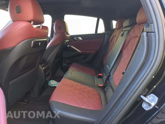 2024 BMW X6 Sports Activity Coupe xDrive40i - miniatura 13