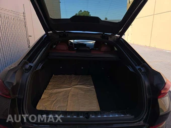 2024 BMW X6 Sports Activity Coupe xDrive40i - miniatura 14