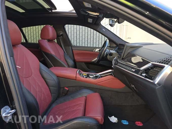 2024 BMW X6 Sports Activity Coupe xDrive40i - miniatura 16
