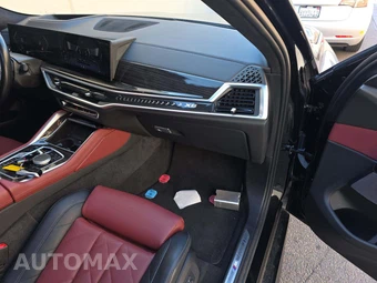 2024 BMW X6 Sports Activity Coupe xDrive40i - miniatura 19