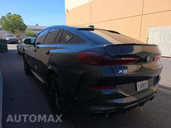 2024 BMW X6 Sports Activity Coupe xDrive40i - miniatura 2