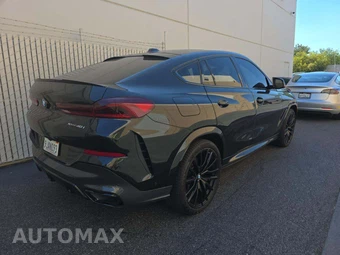2024 BMW X6 Sports Activity Coupe xDrive40i - miniatura 3