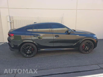 2024 BMW X6 Sports Activity Coupe xDrive40i - miniatura 4