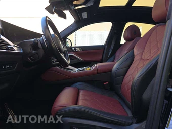 2024 BMW X6 Sports Activity Coupe xDrive40i - miniatura 6