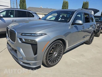 2024 BMW X7 Sports Activity Vehicle ALPINA XB7