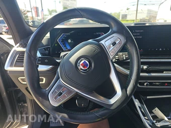2024 BMW X7 Sports Activity Vehicle ALPINA XB7 - miniatura 10