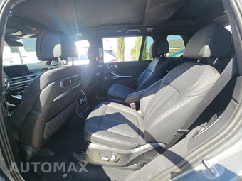 2024 BMW X7 Sports Activity Vehicle ALPINA XB7 - miniatura 13