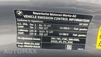 2024 BMW X7 Sports Activity Vehicle ALPINA XB7 - miniatura 19