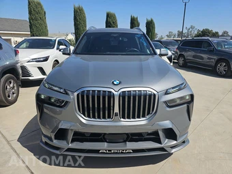 2024 BMW X7 Sports Activity Vehicle ALPINA XB7 - miniatura 2