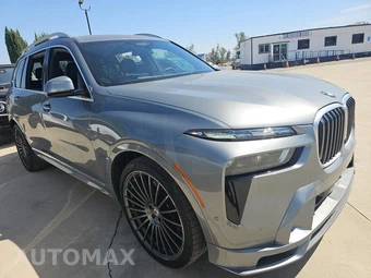 2024 BMW X7 Sports Activity Vehicle ALPINA XB7 - miniatura 3
