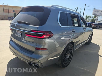 2024 BMW X7 Sports Activity Vehicle ALPINA XB7 - miniatura 4