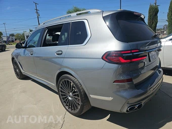 2024 BMW X7 Sports Activity Vehicle ALPINA XB7 - miniatura 6