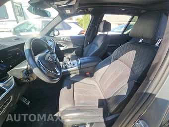 2024 BMW X7 Sports Activity Vehicle ALPINA XB7 - miniatura 7