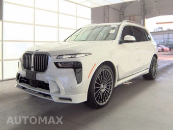2024 BMW X7 Sports Activity Vehicle ALPINA XB7