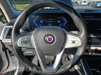 2024 BMW X7 Sports Activity Vehicle ALPINA XB7 - miniatura 10