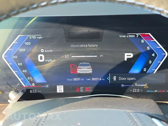 2024 BMW X7 Sports Activity Vehicle ALPINA XB7 - miniatura 12