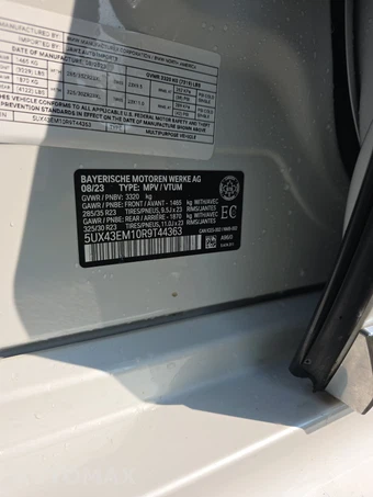 2024 BMW X7 Sports Activity Vehicle ALPINA XB7 - miniatura 15