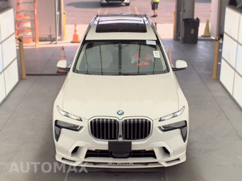 2024 BMW X7 Sports Activity Vehicle ALPINA XB7 - miniatura 2
