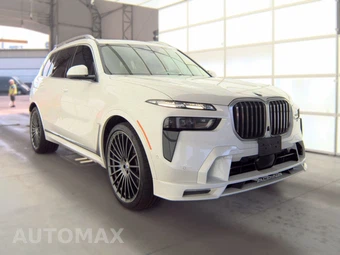 2024 BMW X7 Sports Activity Vehicle ALPINA XB7 - miniatura 3
