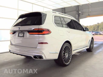 2024 BMW X7 Sports Activity Vehicle ALPINA XB7 - miniatura 4