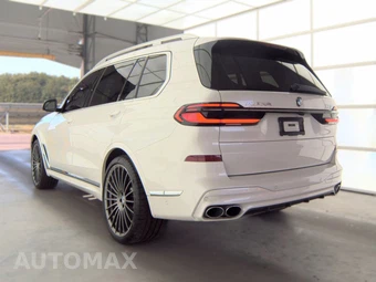 2024 BMW X7 Sports Activity Vehicle ALPINA XB7 - miniatura 6