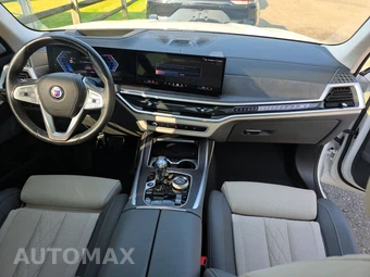 2024 BMW X7 Sports Activity Vehicle ALPINA XB7 - miniatura 8