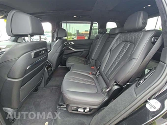 2024 BMW X7 Sports Activity Vehicle ALPINA XB7 - miniatura 10