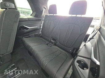 2024 BMW X7 Sports Activity Vehicle ALPINA XB7 - miniatura 11