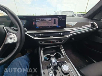 2024 BMW X7 Sports Activity Vehicle ALPINA XB7 - miniatura 7