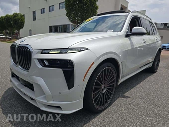 2024 BMW X7 Sports Activity Vehicle ALPINA XB7