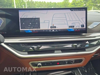 2024 BMW X7 Sports Activity Vehicle ALPINA XB7 - miniatura 10