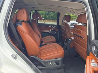 2024 BMW X7 Sports Activity Vehicle ALPINA XB7 - miniatura 17