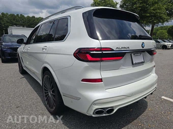 2024 BMW X7 Sports Activity Vehicle ALPINA XB7 - miniatura 2