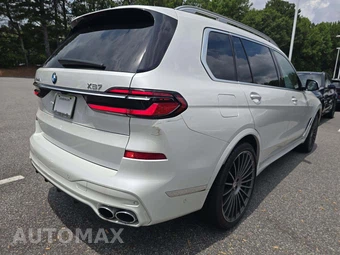 2024 BMW X7 Sports Activity Vehicle ALPINA XB7 - miniatura 3