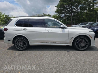 2024 BMW X7 Sports Activity Vehicle ALPINA XB7 - miniatura 4