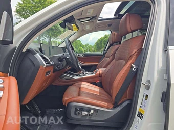 2024 BMW X7 Sports Activity Vehicle ALPINA XB7 - miniatura 6