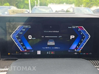 2024 BMW X7 Sports Activity Vehicle ALPINA XB7 - miniatura 9