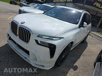 2024 BMW X7 Sports Activity Vehicle ALPINA XB7